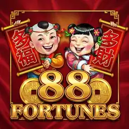 88 Fortunes game at LottoGo Casino for United Kingdom players 88 Fortunes game at LottoGo Casino for United Kingdom players