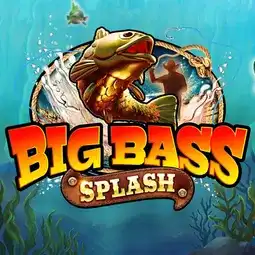 Big Bass Splash game at LottoGo Casino for United Kingdom players Big Bass Splash game at LottoGo Casino for United Kingdom players