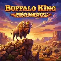 Buffalo King Megaways game at LottoGo Casino for United Kingdom players Buffalo King Megaways game at LottoGo Casino for United Kingdom players