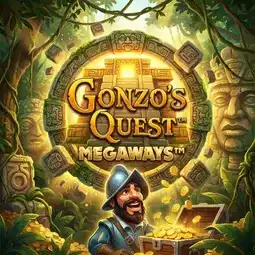 Gonzos Quest Megaways game at LottoGo Casino for United Kingdom players Gonzos Quest Megaways game at LottoGo Casino for United Kingdom players