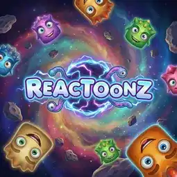 Reactoonz game at LottoGo Casino for United Kingdom players Reactoonz game at LottoGo Casino for United Kingdom players
