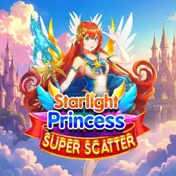 Starlight Princess Super Scatter game at LottoGo Casino for United Kingdom players Starlight Princess Super Scatter game at LottoGo Casino for United Kingdom players